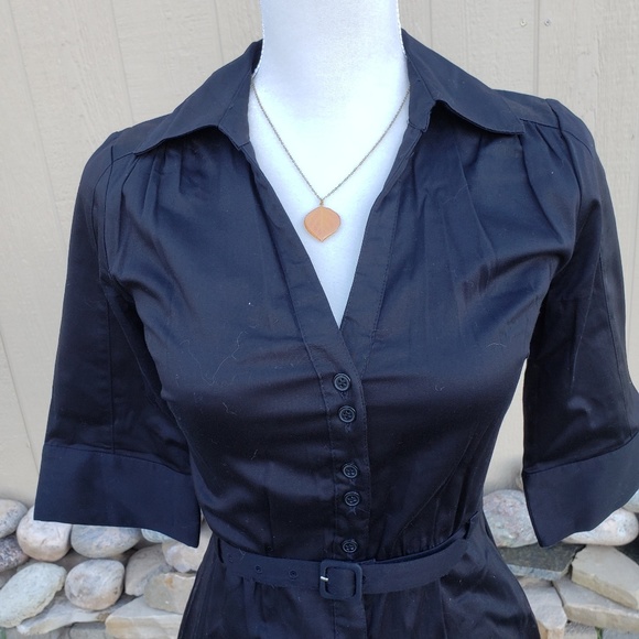 Button down dress - Picture 2 of 5